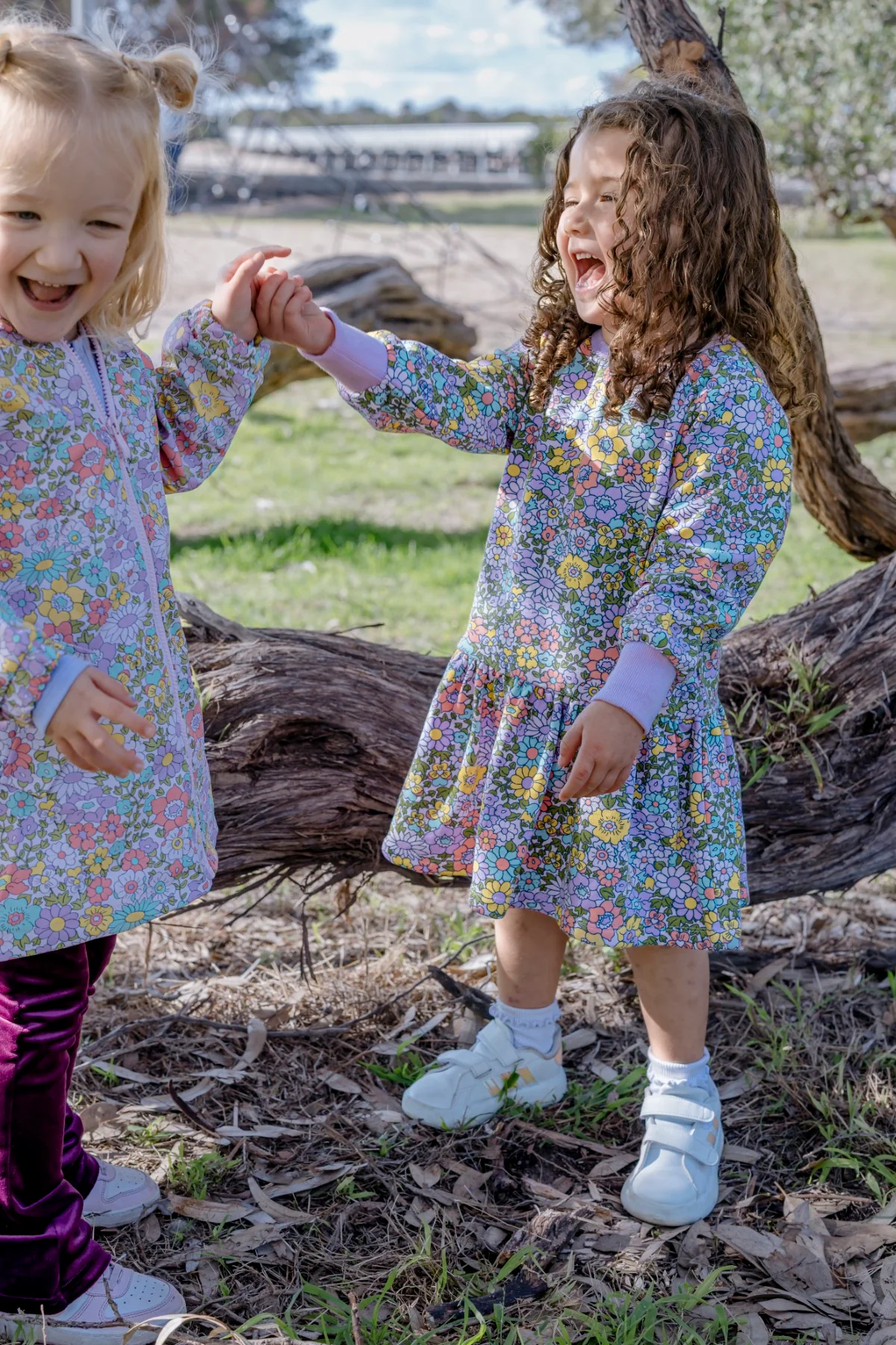 The Sunshine Club Sweater Dress - Image 2
