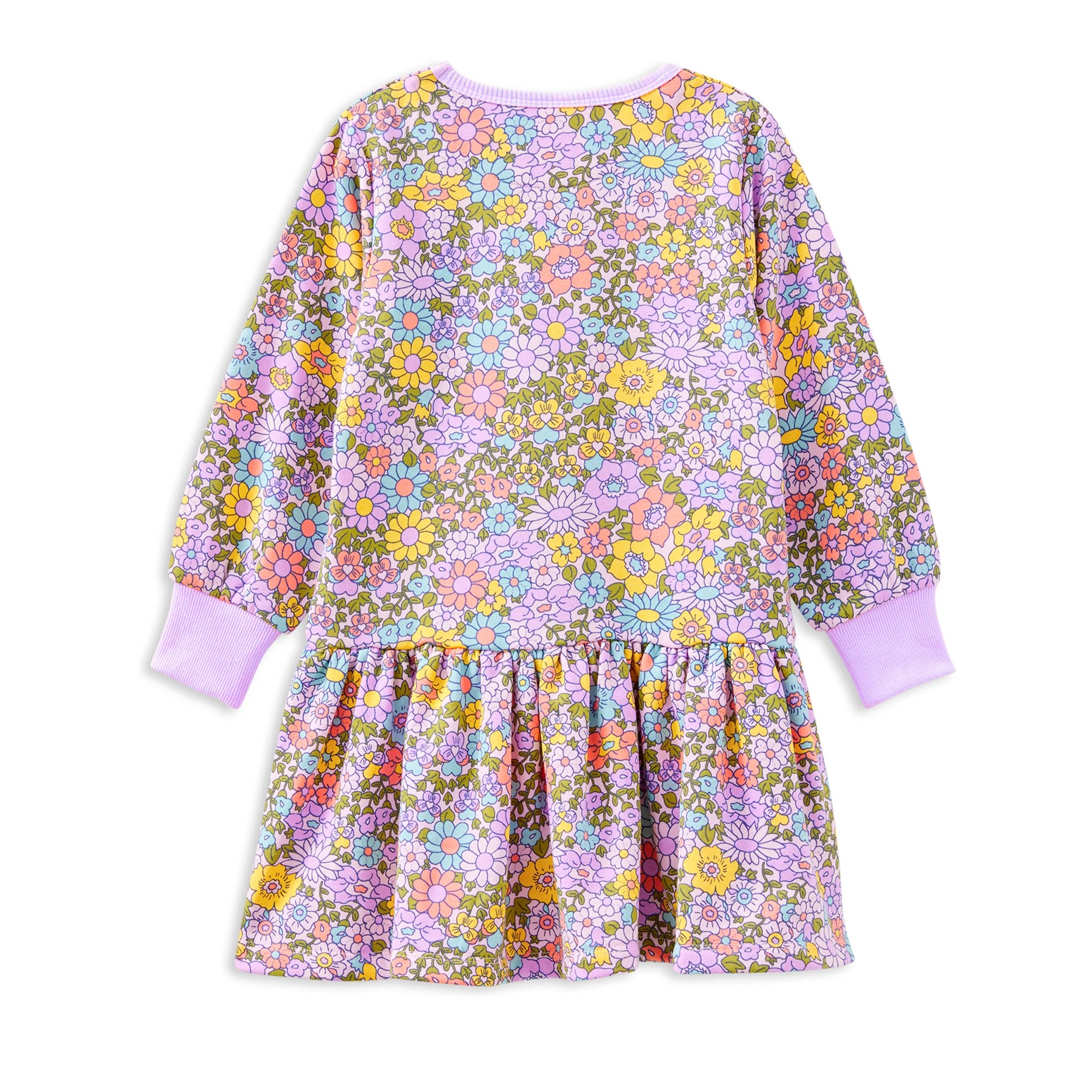 The Sunshine Club Sweater Dress - Image 4