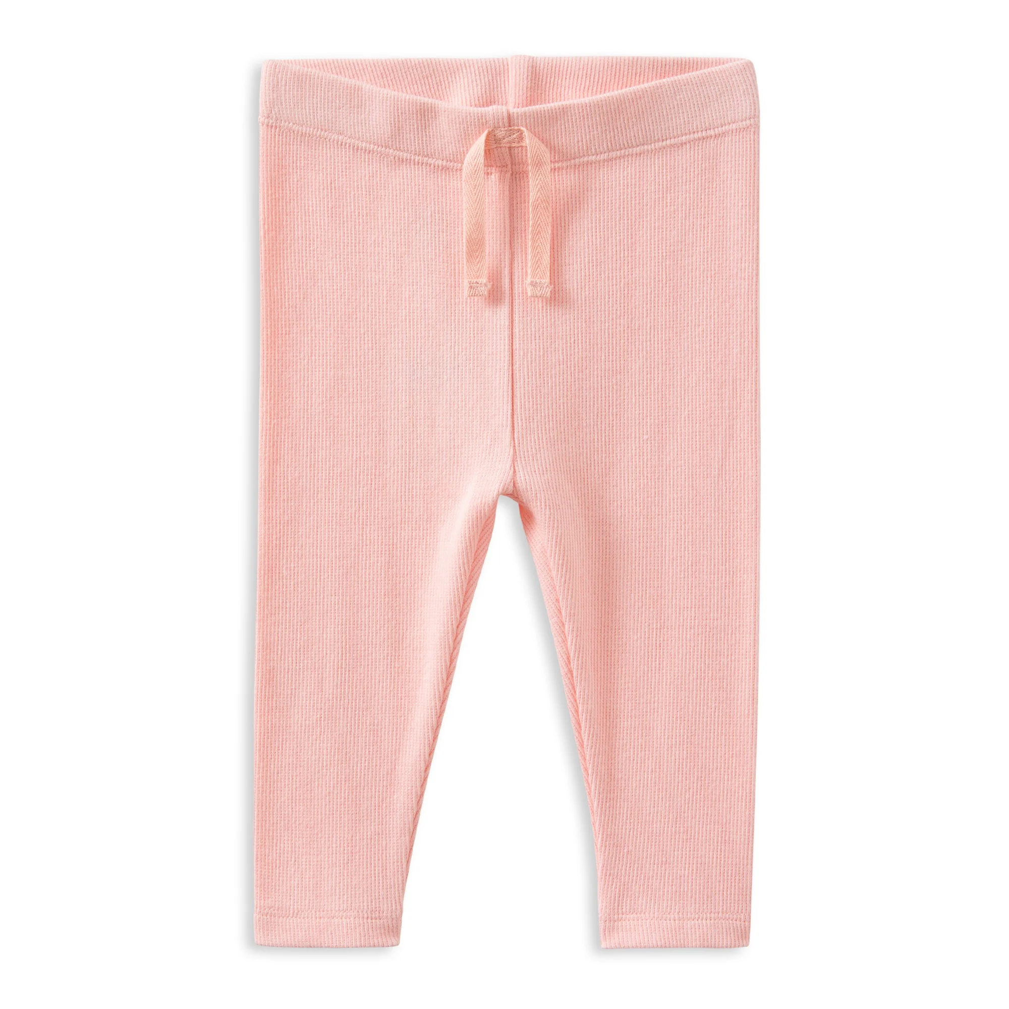 Milky Whisper Rose Baby Pant