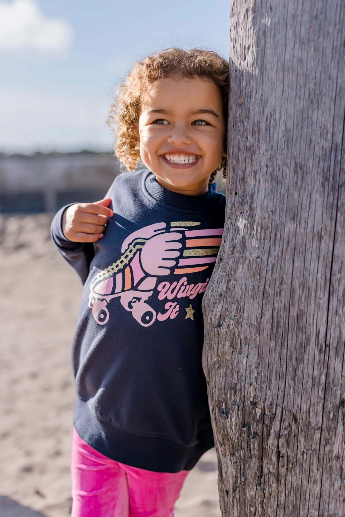 Wingin It Sweat - Image 2
