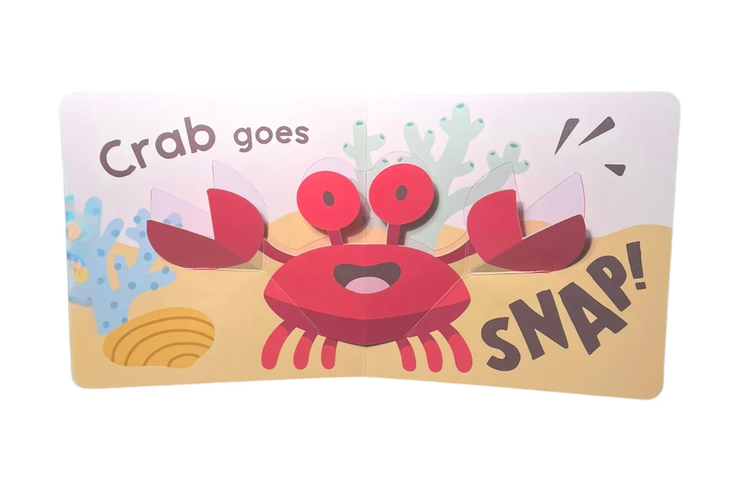 Mini Pops - In the Sea! - Image 2