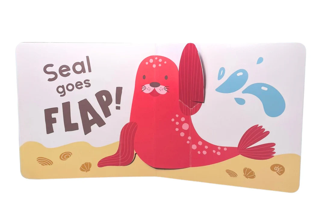 Mini Pops - In the Sea! - Image 5