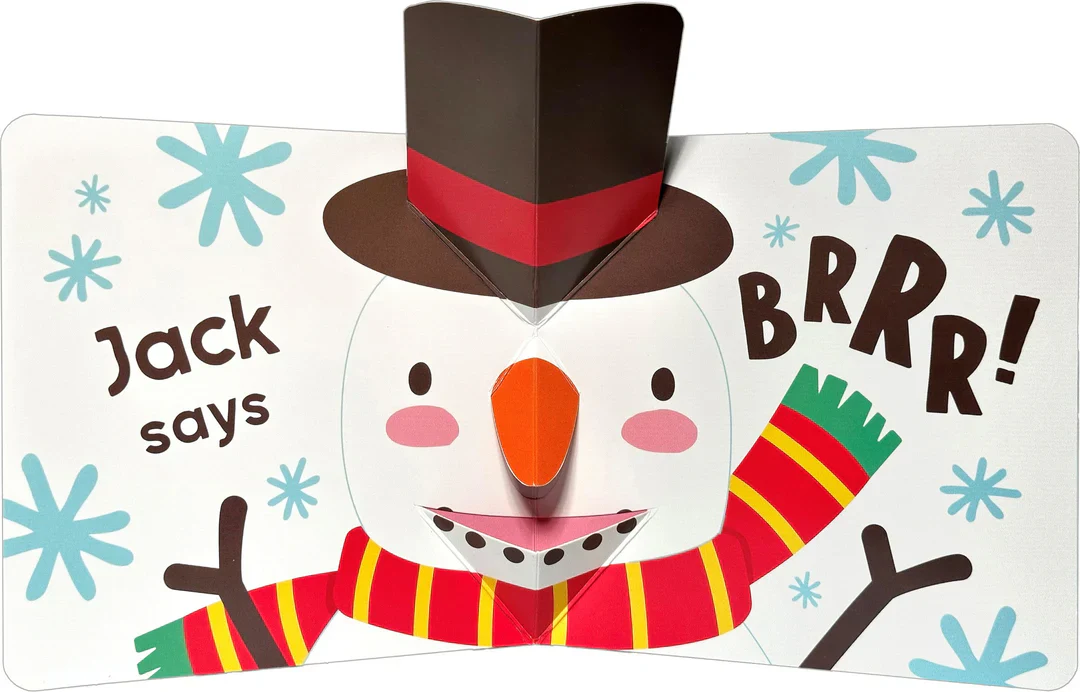 Mini Pops - Santa's Friends - Image 2