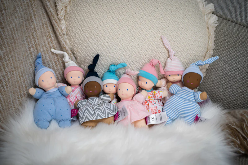 Mini Dolls Assorted - Image 3