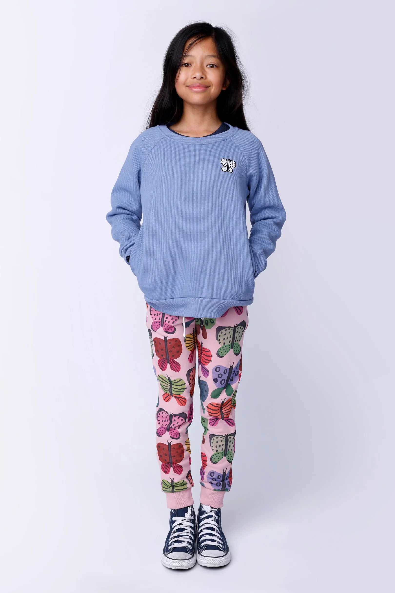 Flutter Furry Trackies - Ballet - Image 2