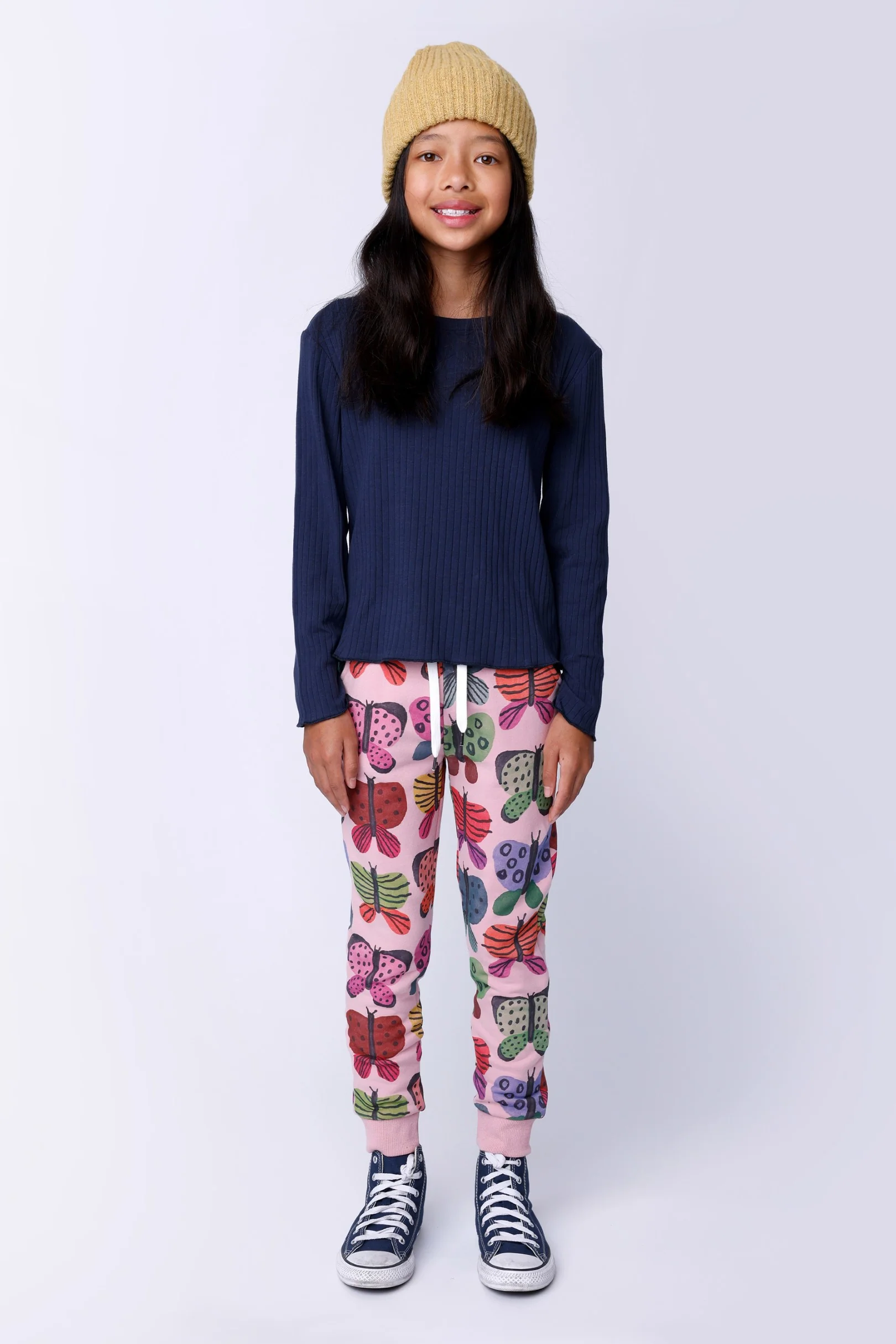 Flutter Furry Trackies - Ballet - Image 3