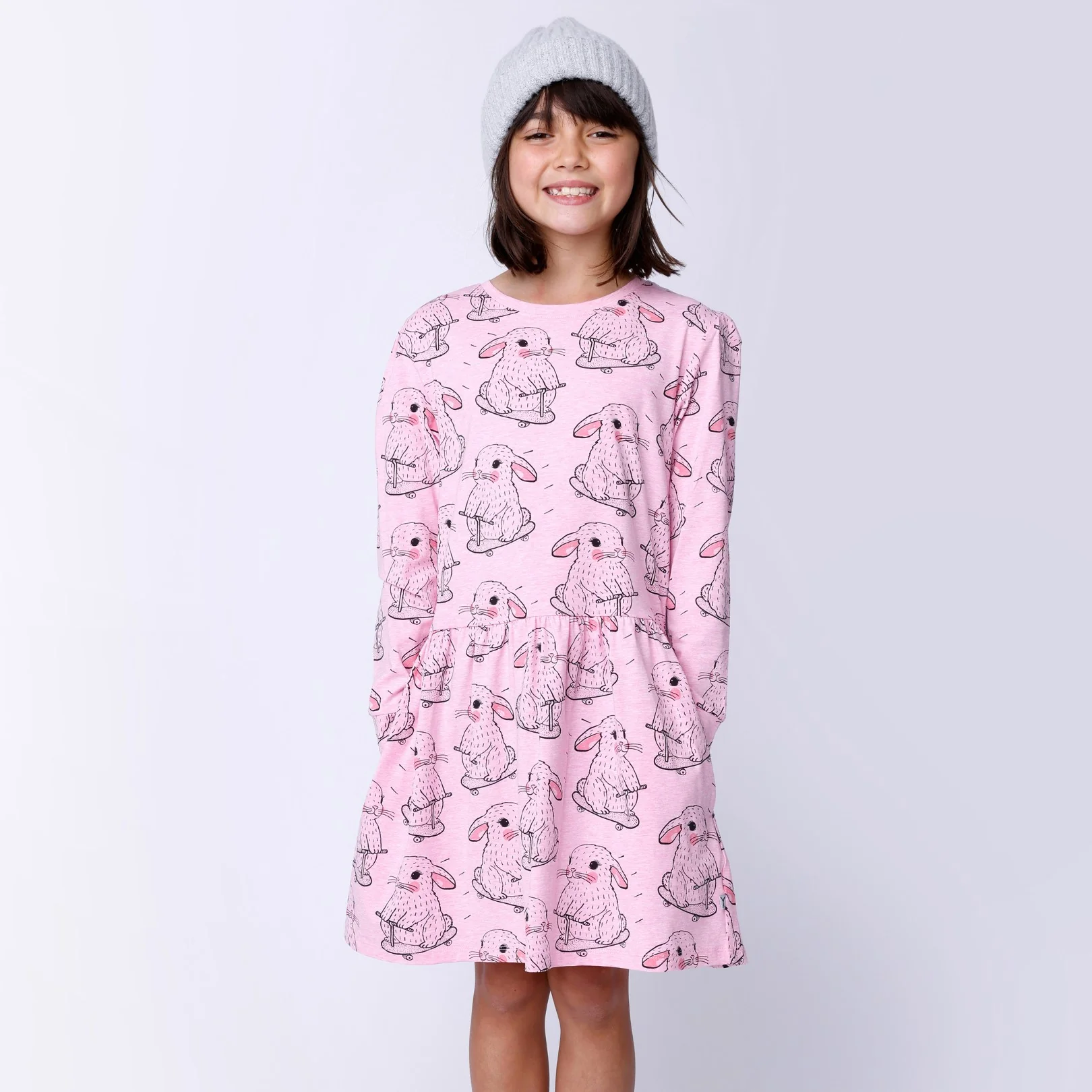 Speedy Bunny Dress - Candy Marle - Image 2