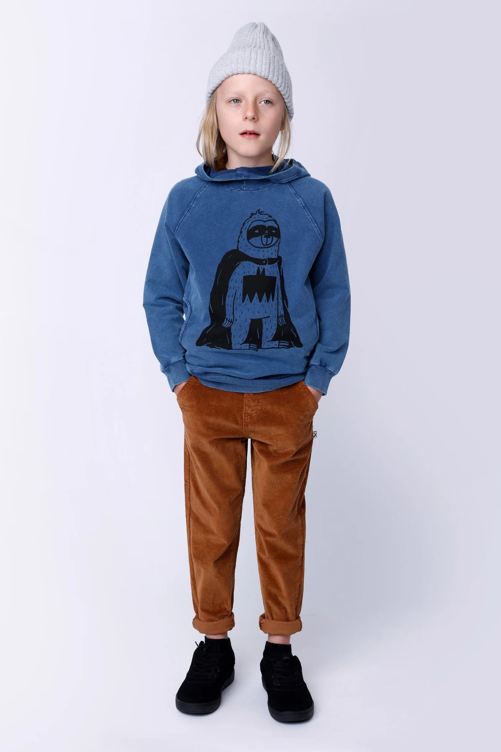 Super Cord Pant - Bronze - Image 2