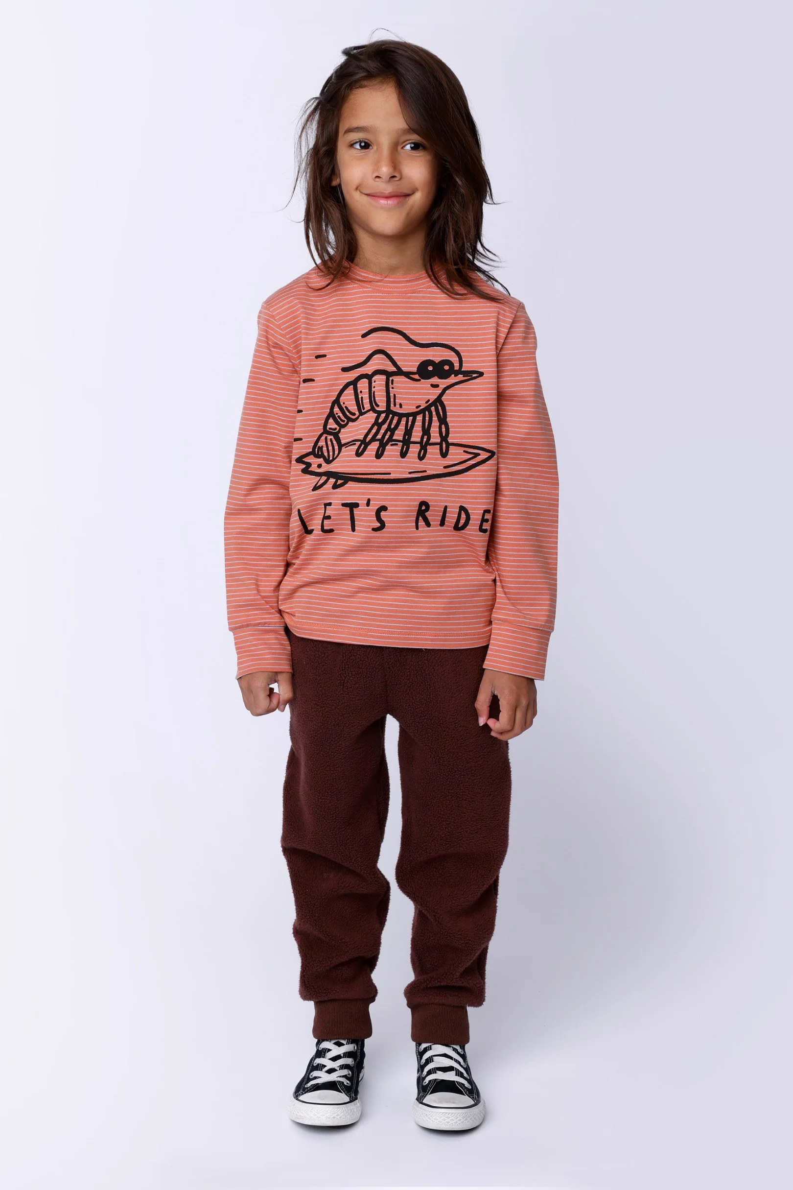 Teddy Trackies - Chocolate - Image 4
