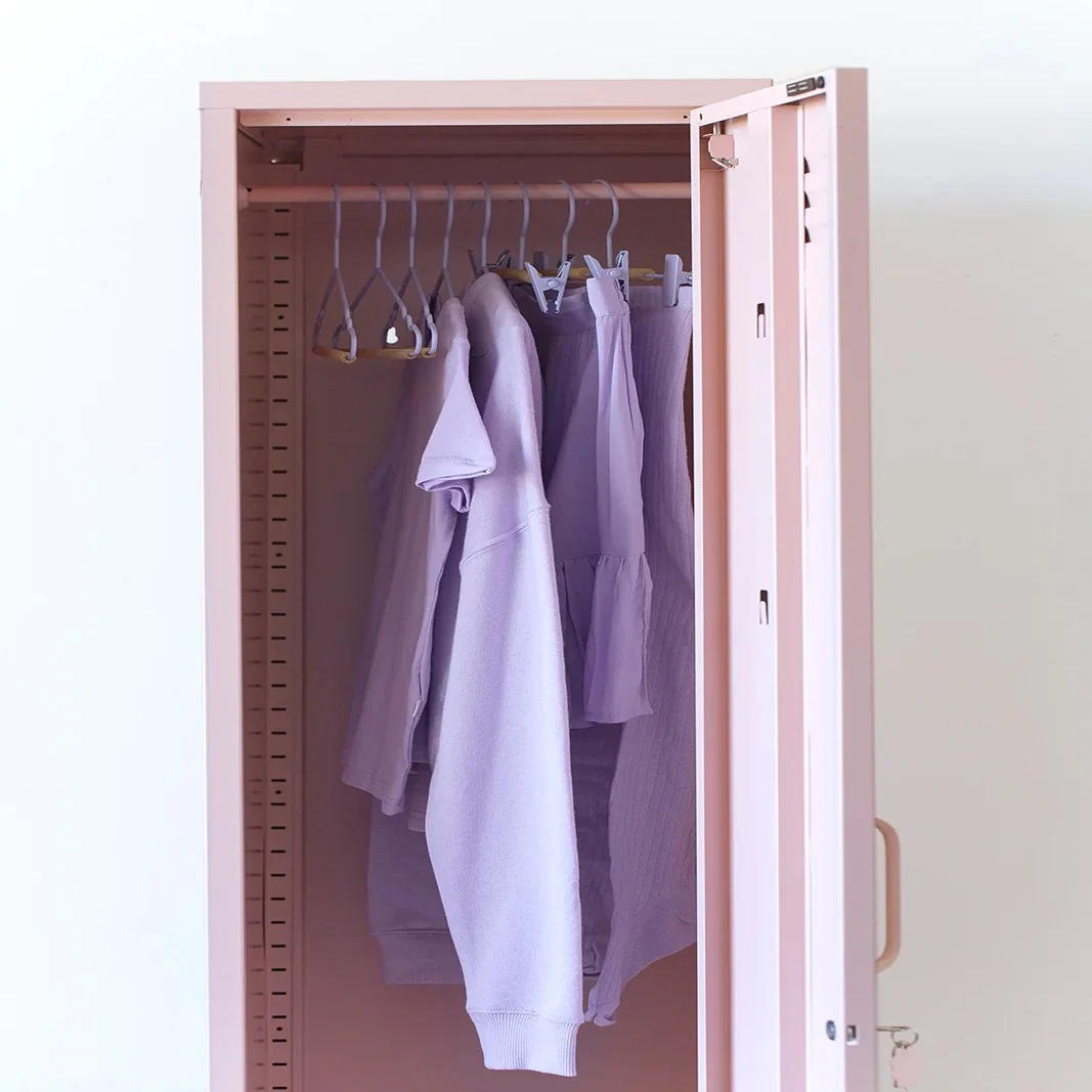 Kids Clip Hangers - Lilac - Image 4