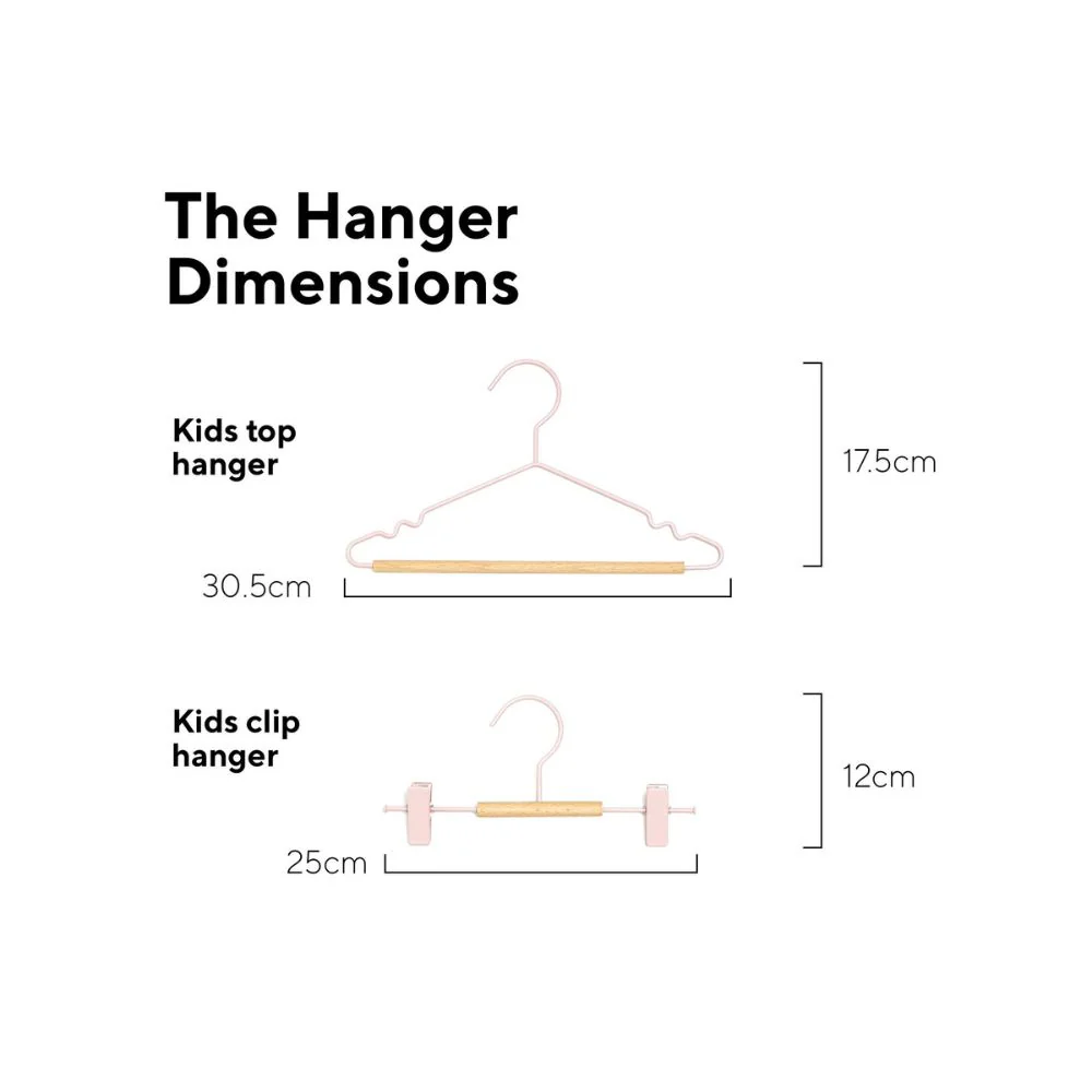 Kids Clip Hangers - Ocean - Image 5