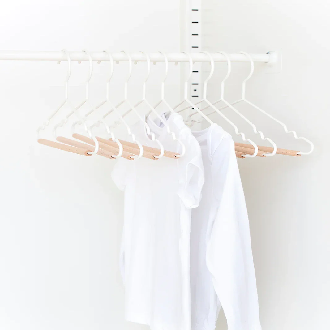 Kids Top Hangers - Chalk - Image 2