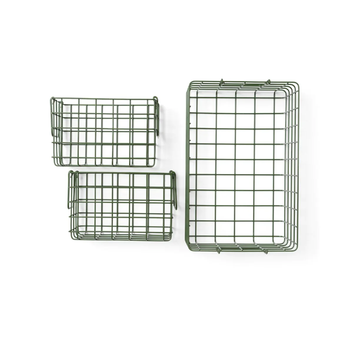 The Baskets - Olive