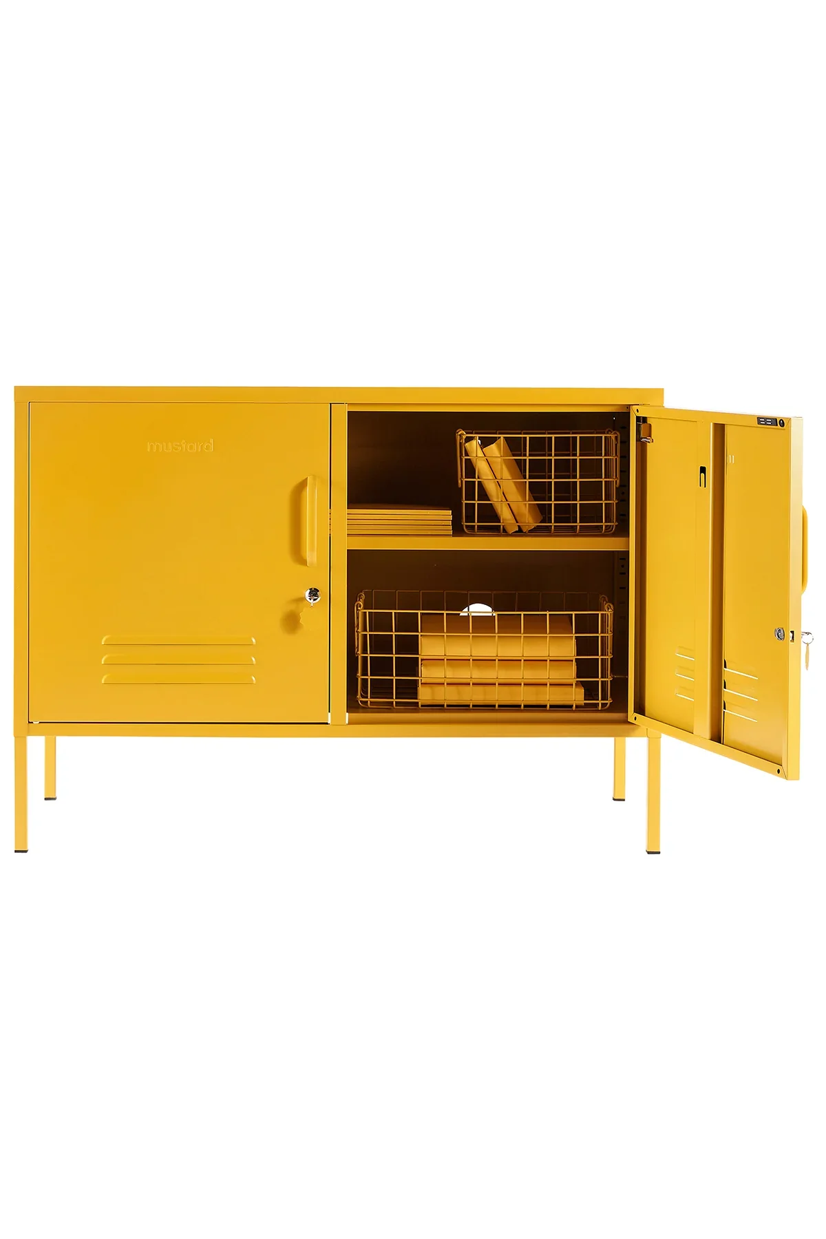 The Lowdown - Mustard - Image 4