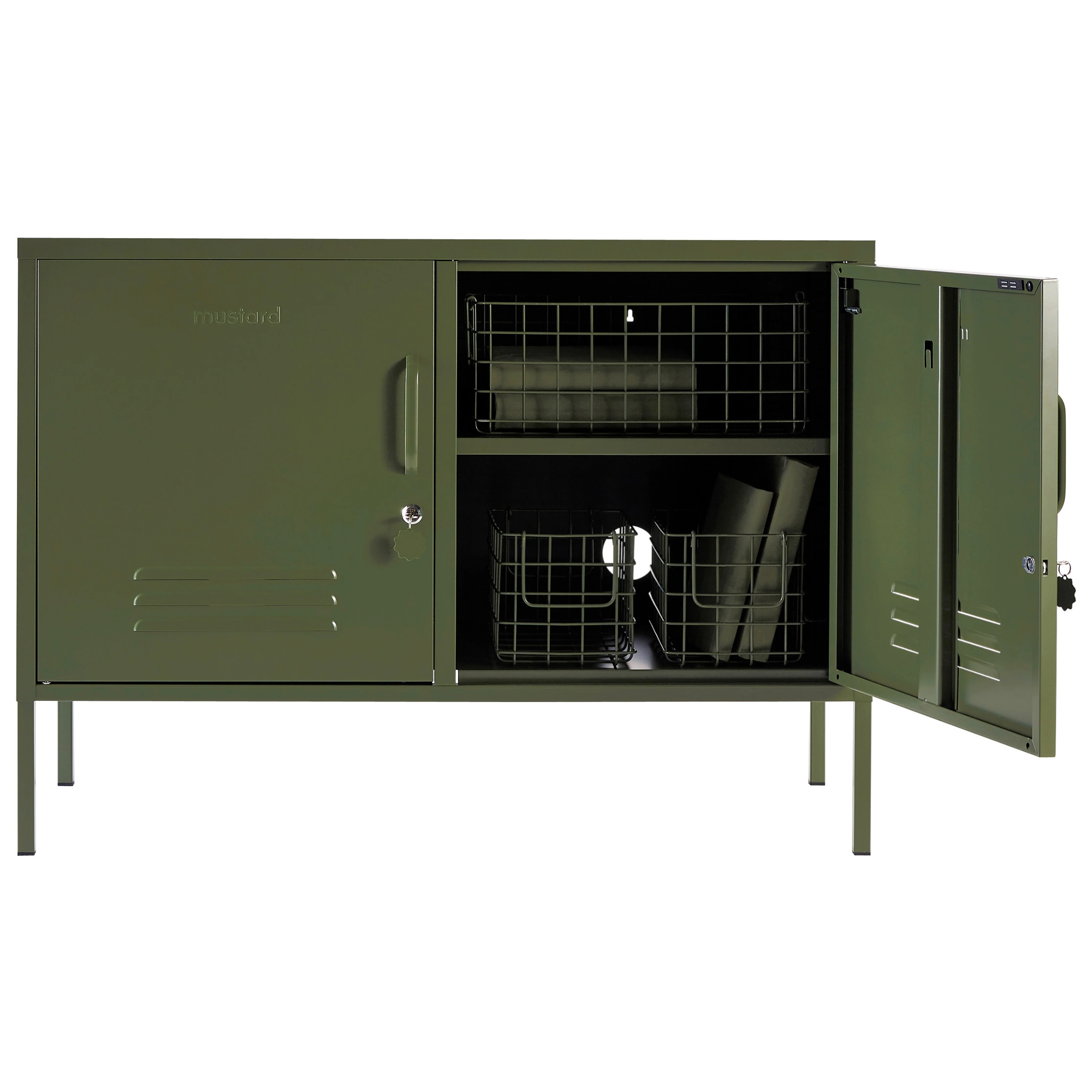 The Lowdown - Olive - Image 3
