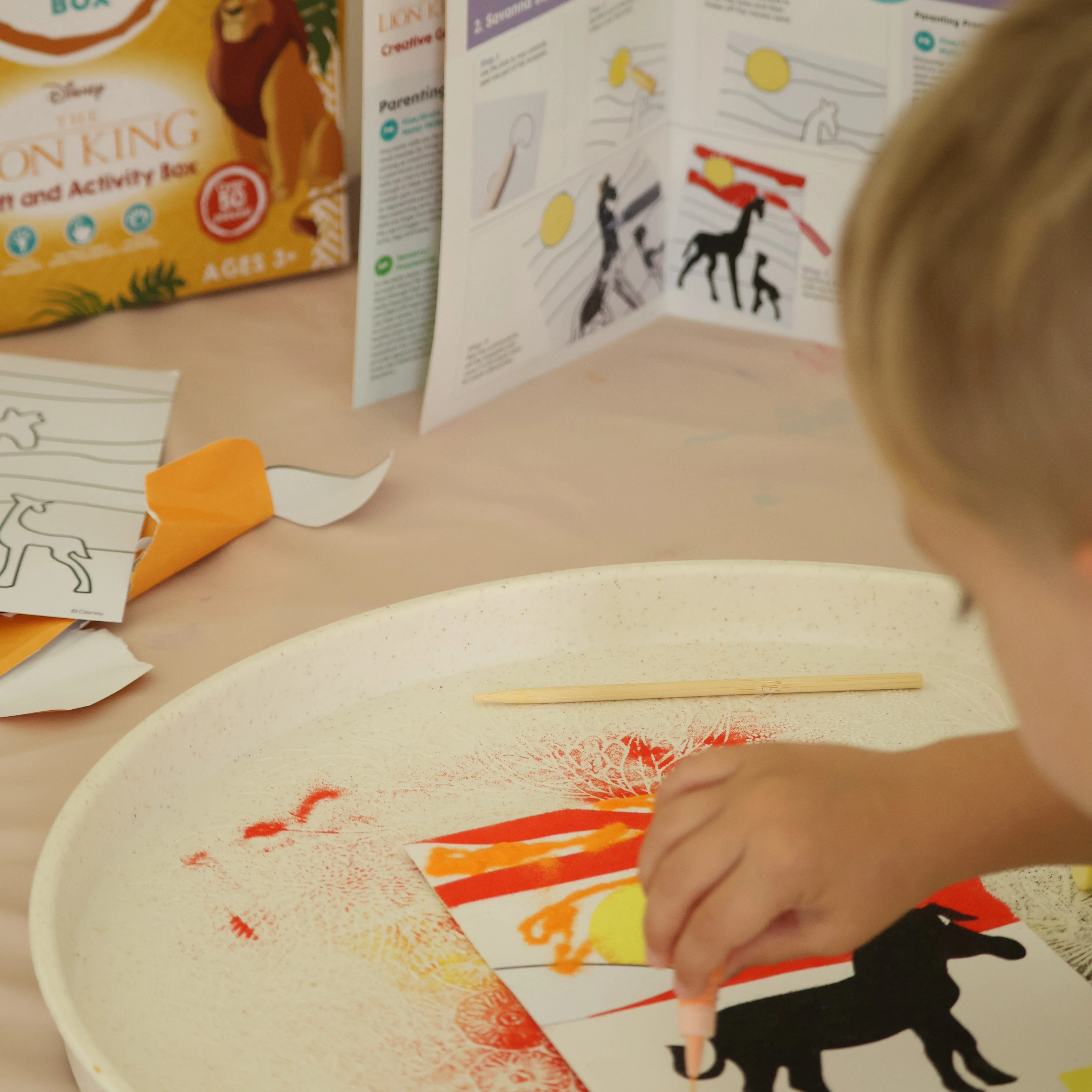 Lion King Creative Box - Image 2
