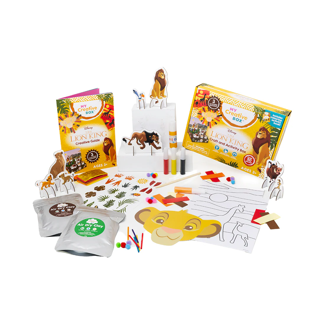 Lion King Creative Box - Image 3
