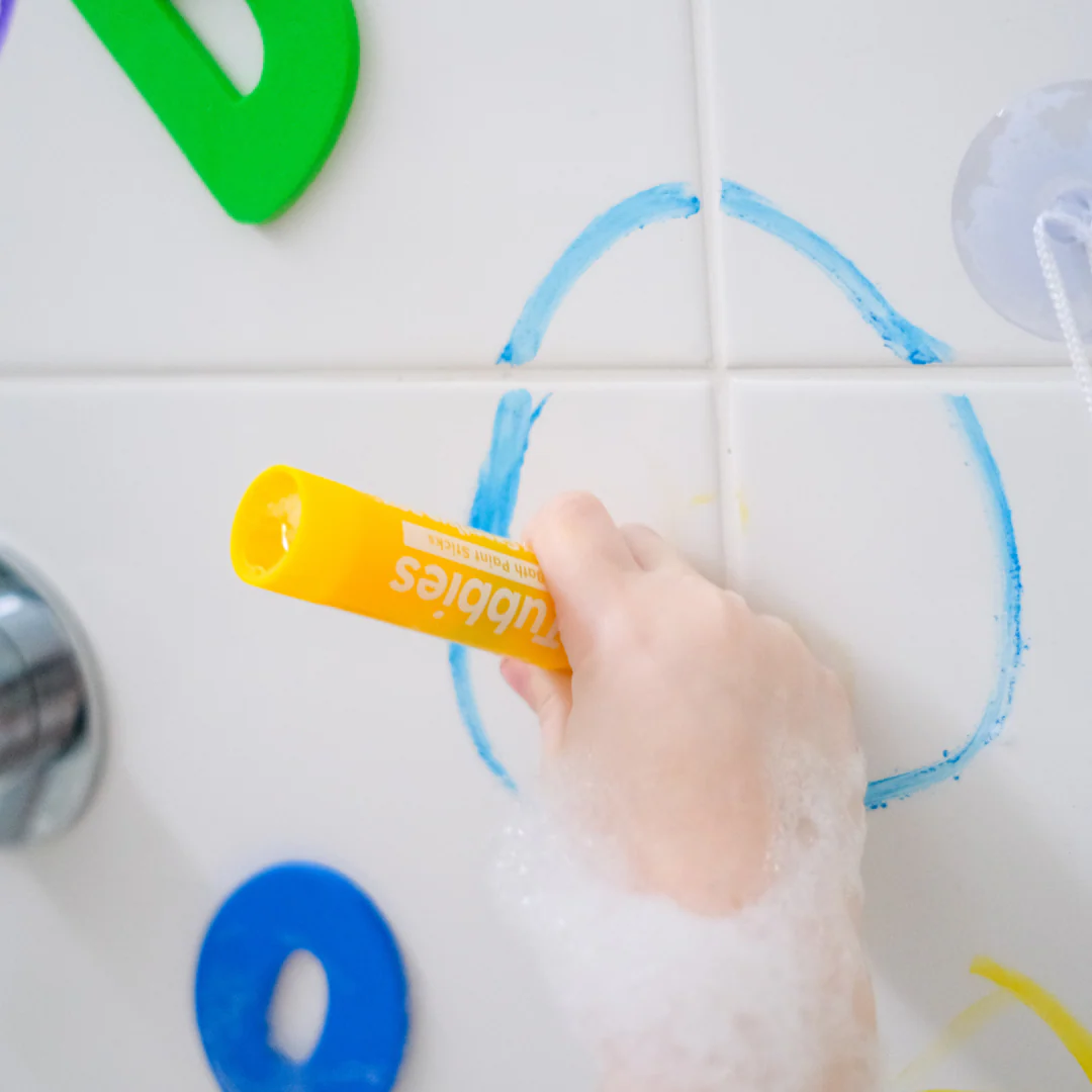 Tubbies Bath Paint Sticks - Image 2