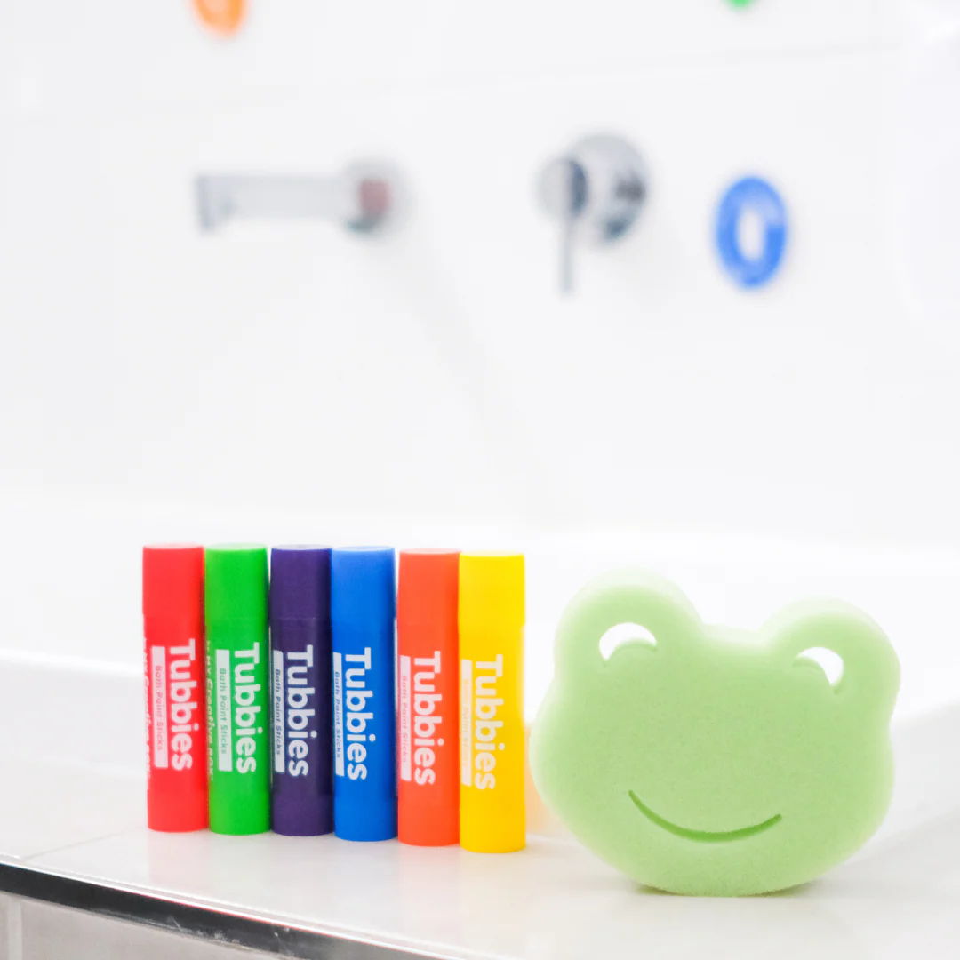 Tubbies Bath Paint Sticks - Image 5