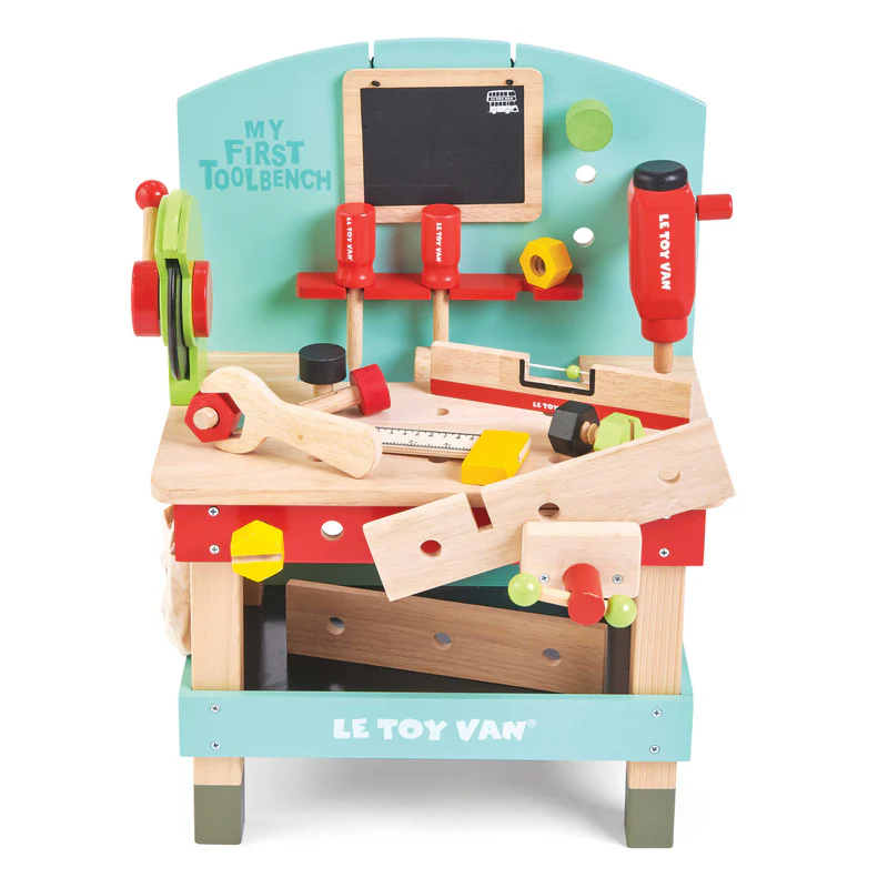 My First Wooden Tool Bench - Image 4