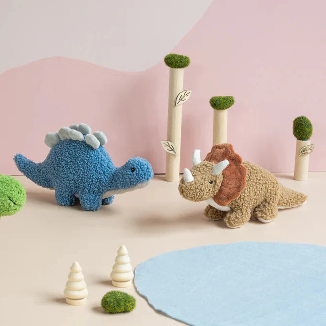 Baby Thomas the Triceratops - Image 3