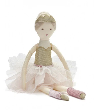 Betty Ballerina - Pink - Image 3