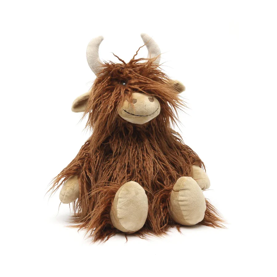 Henry the Highland Cow