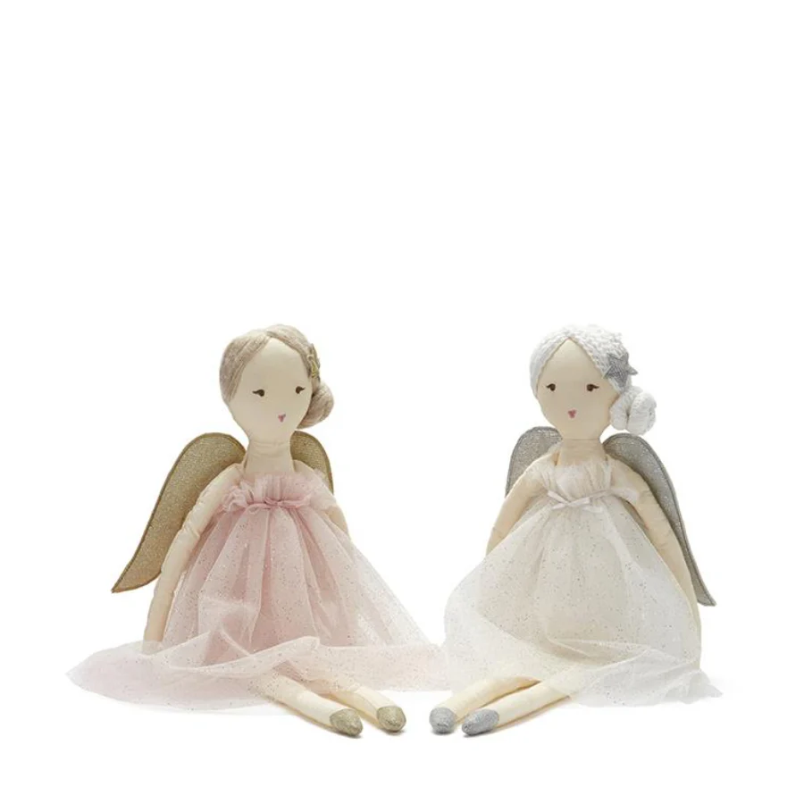 Isabella the Angel - White - Image 3