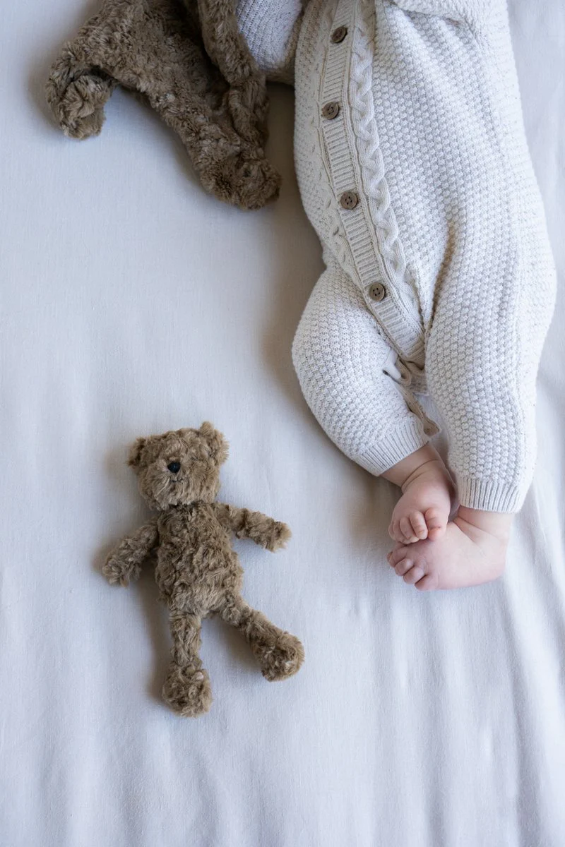 Mini Benny the Bear Rattle - Image 3