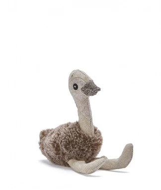 Mini Eddie Emu Rattle - Image 3
