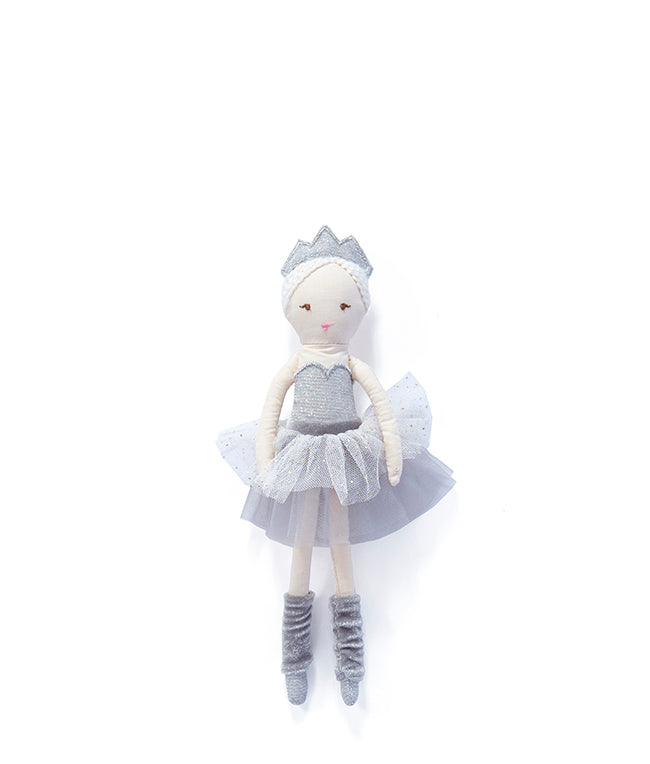 Mini Grace Ballerina - White - Image 2