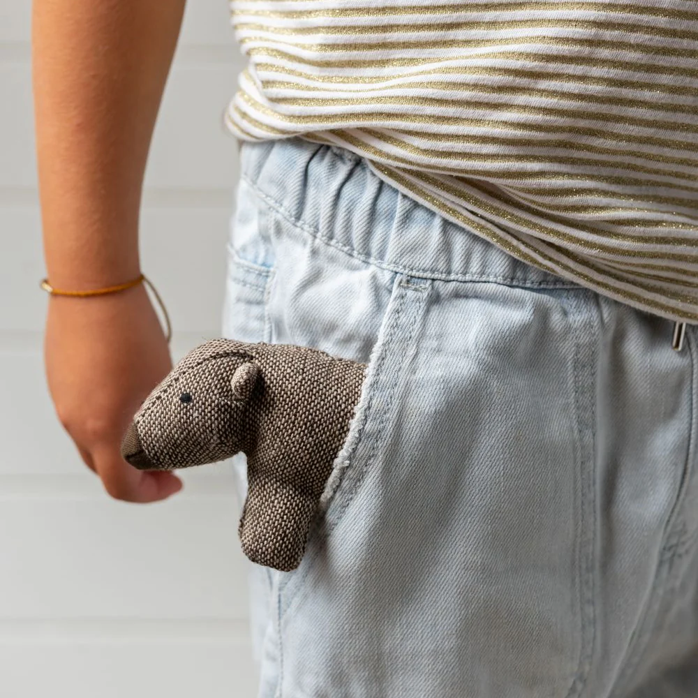 Mini Wally Wombat Rattle - Image 2