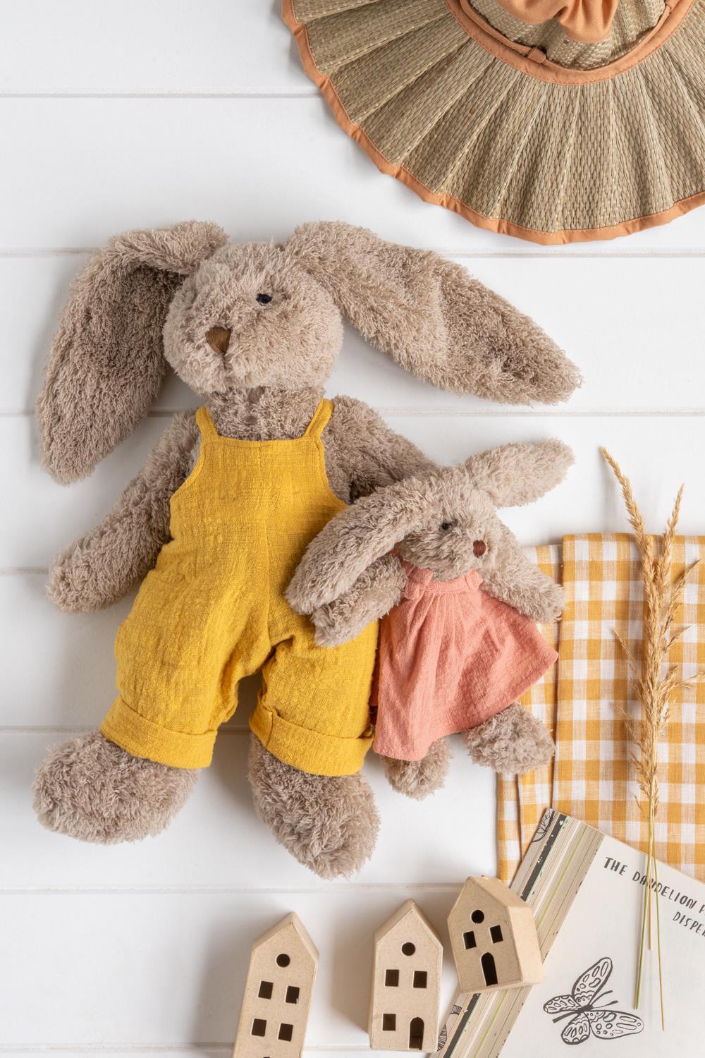 Mr Honey Bunny - Mustard - Image 3