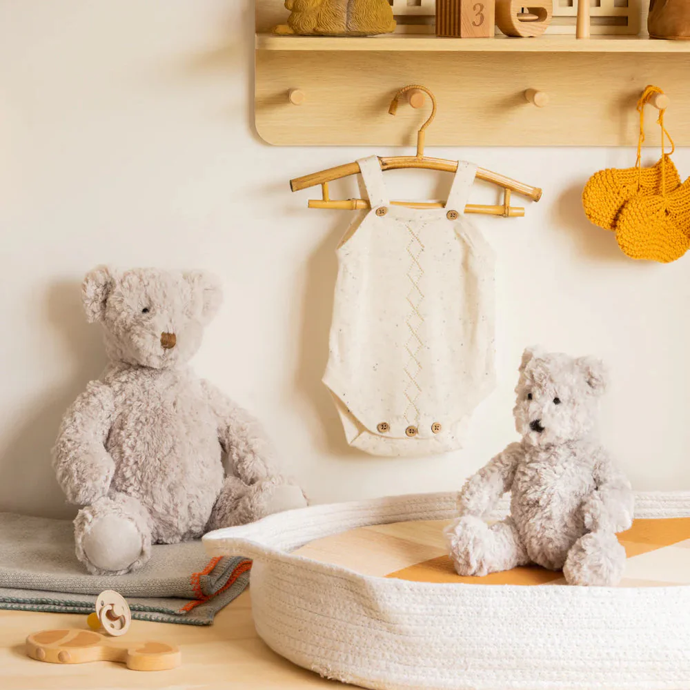 Neddy The Teddy - Latte - Image 3