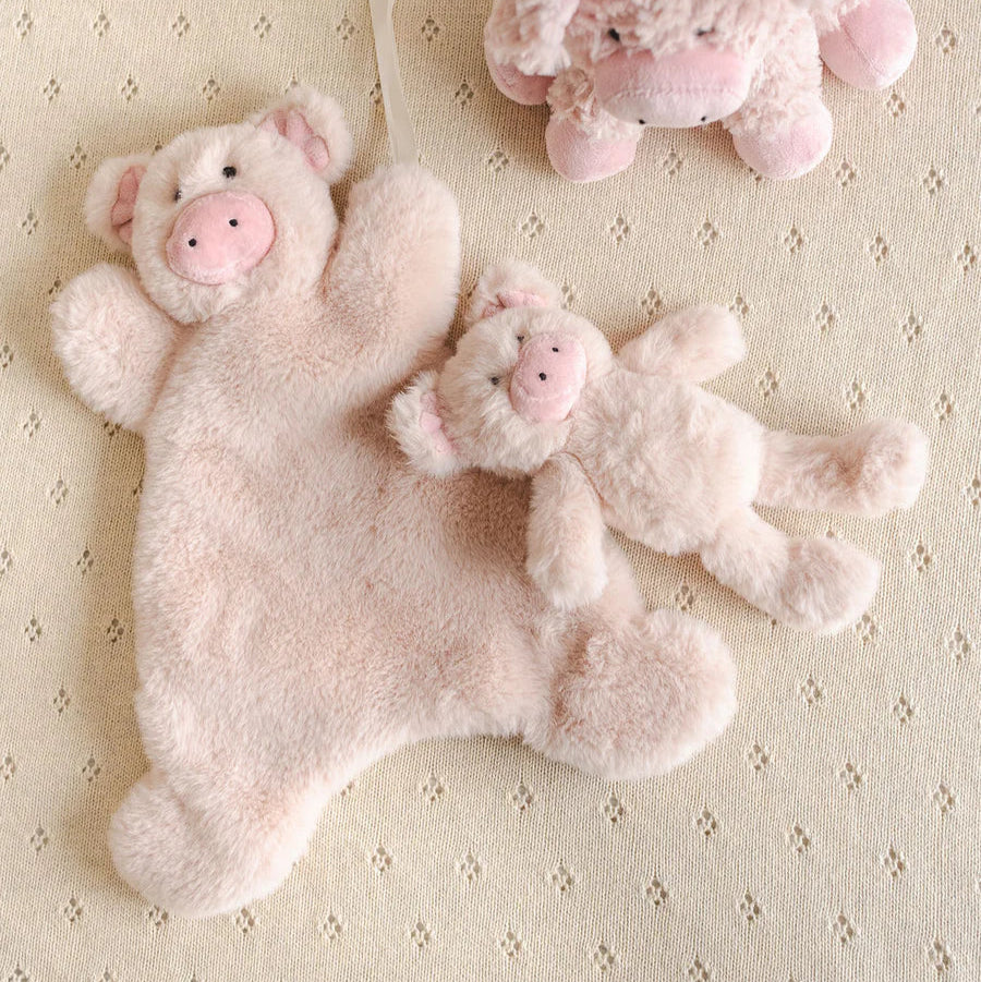 Poppy Pig Rattle - Image 2