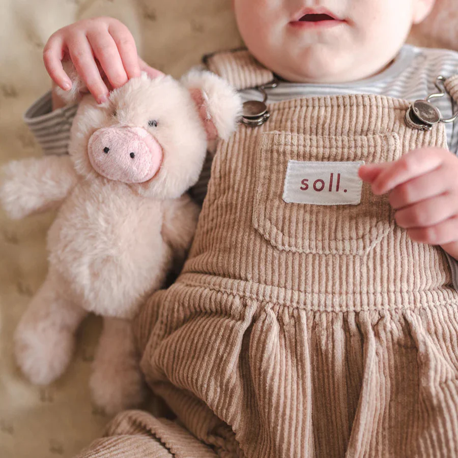 Poppy Pig Rattle - Image 3