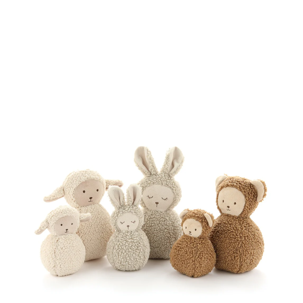 Roly Poly Musical Toy - Sophie Sheep - Image 6