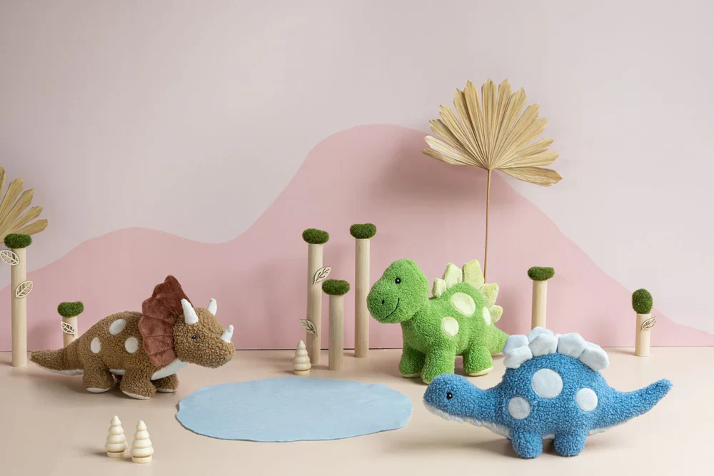 Stu the Stegosaurus - Image 4