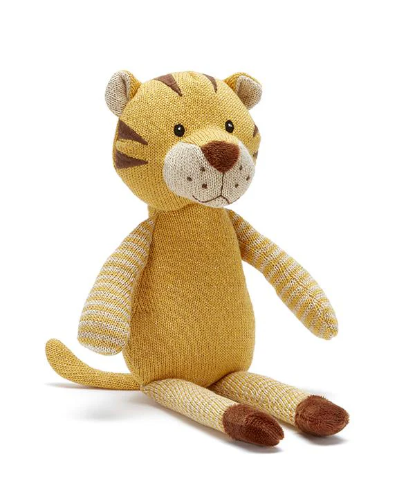 Teddy the Tiger