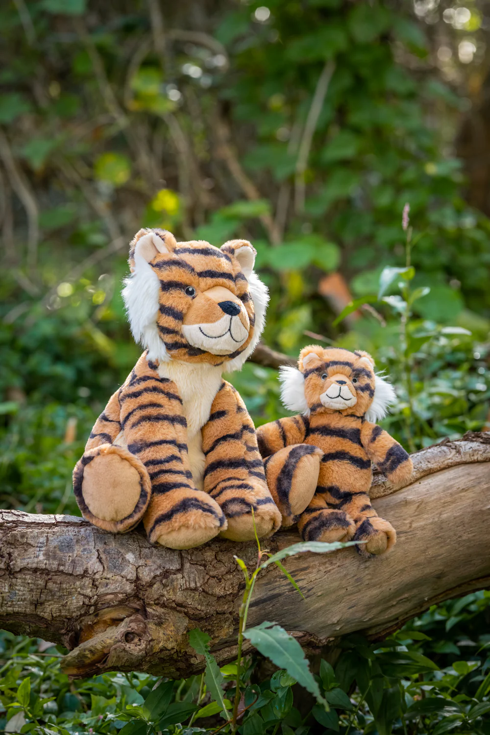 Tesh the Tiger Rattle - Image 3