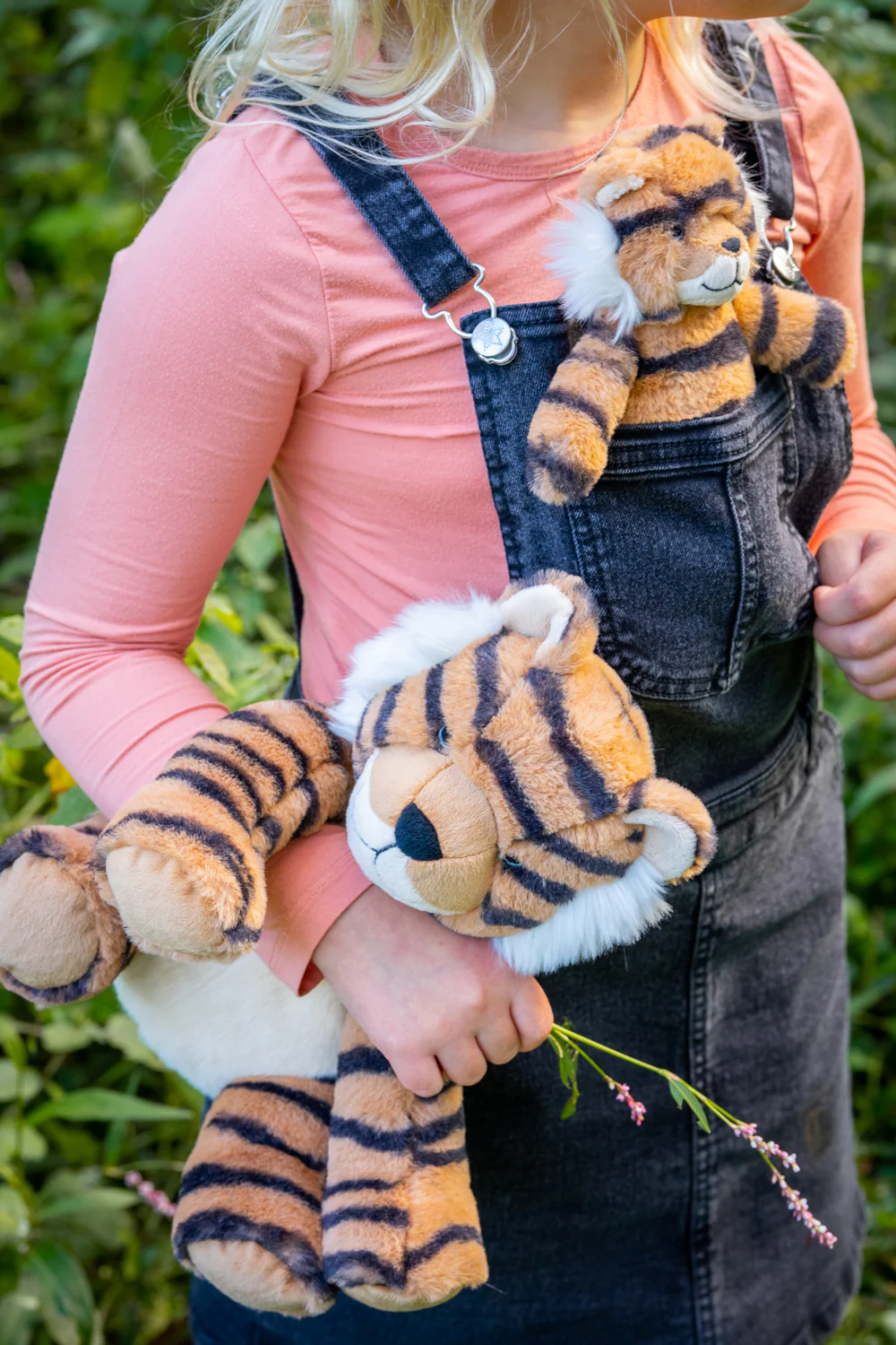 Tesh the Tiger Rattle - Image 4
