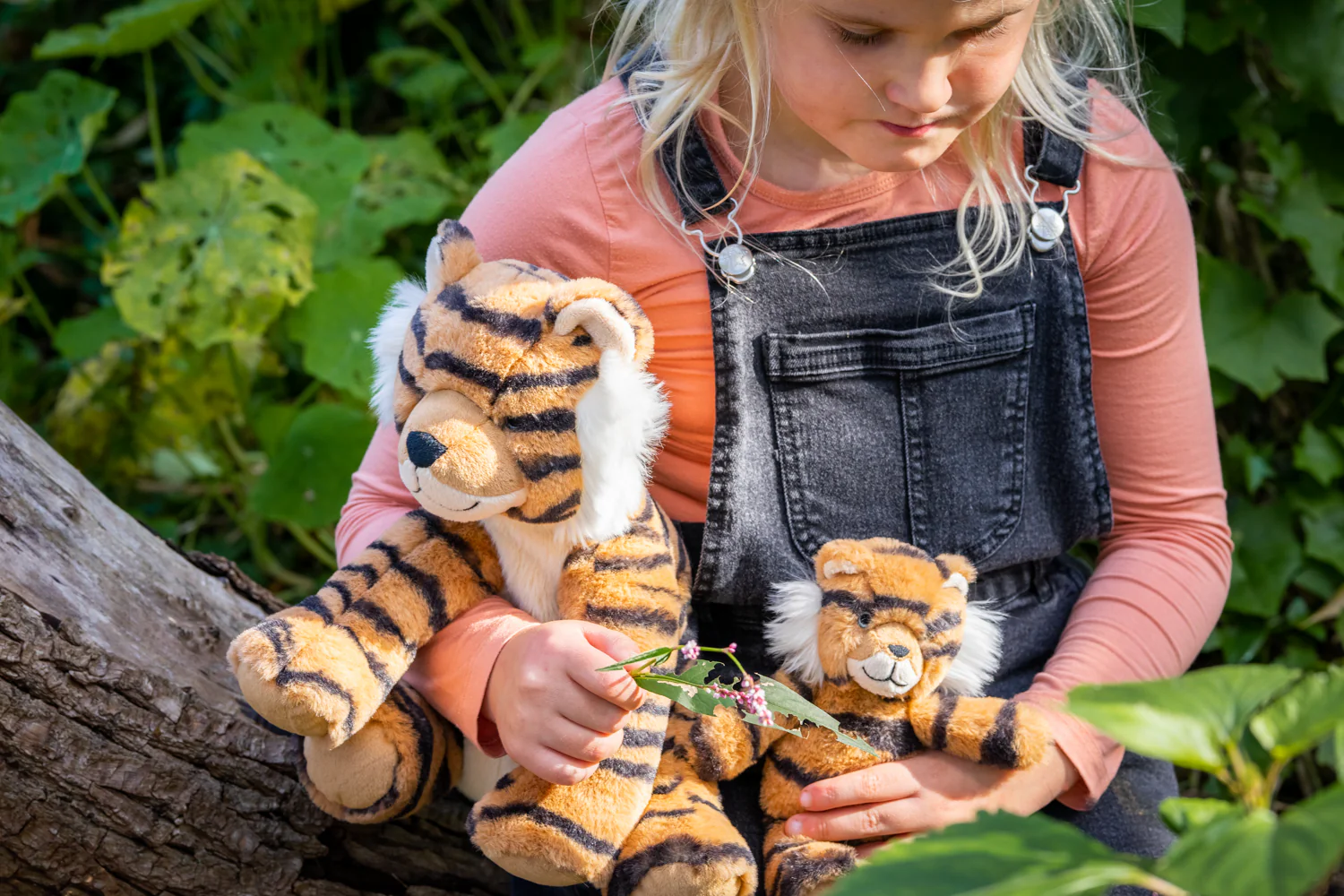 Tesh the Tiger Rattle - Image 5