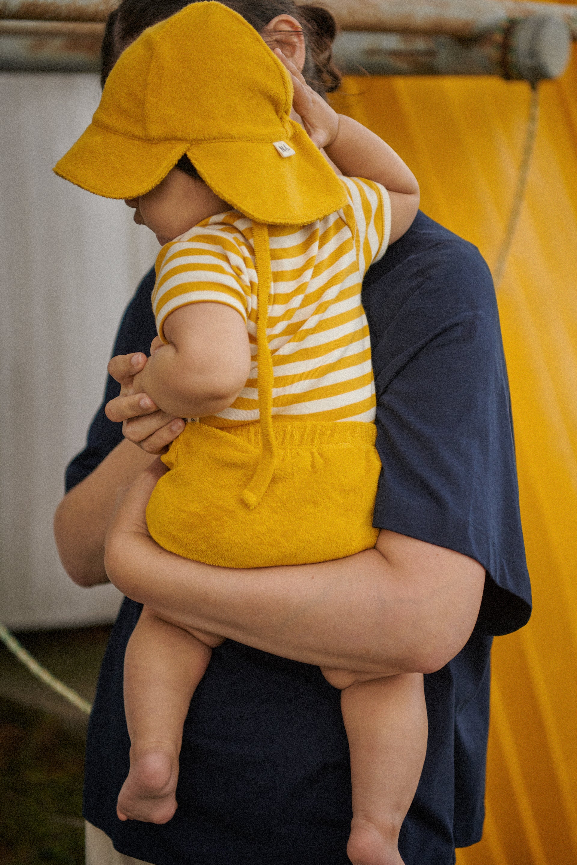 Dash Sunhat - Golden - Image 2