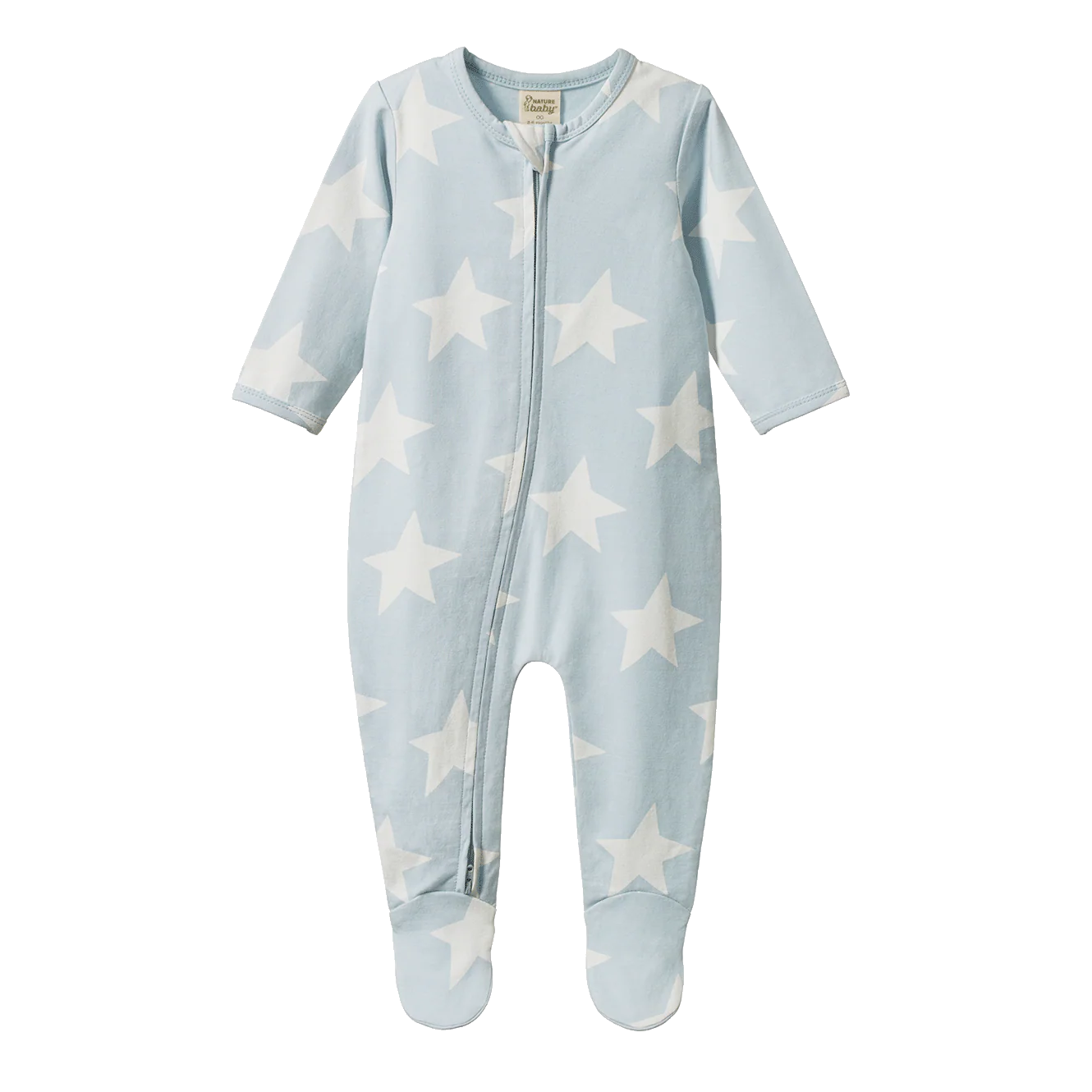 Dreamlands Suit - Magic Blue Print