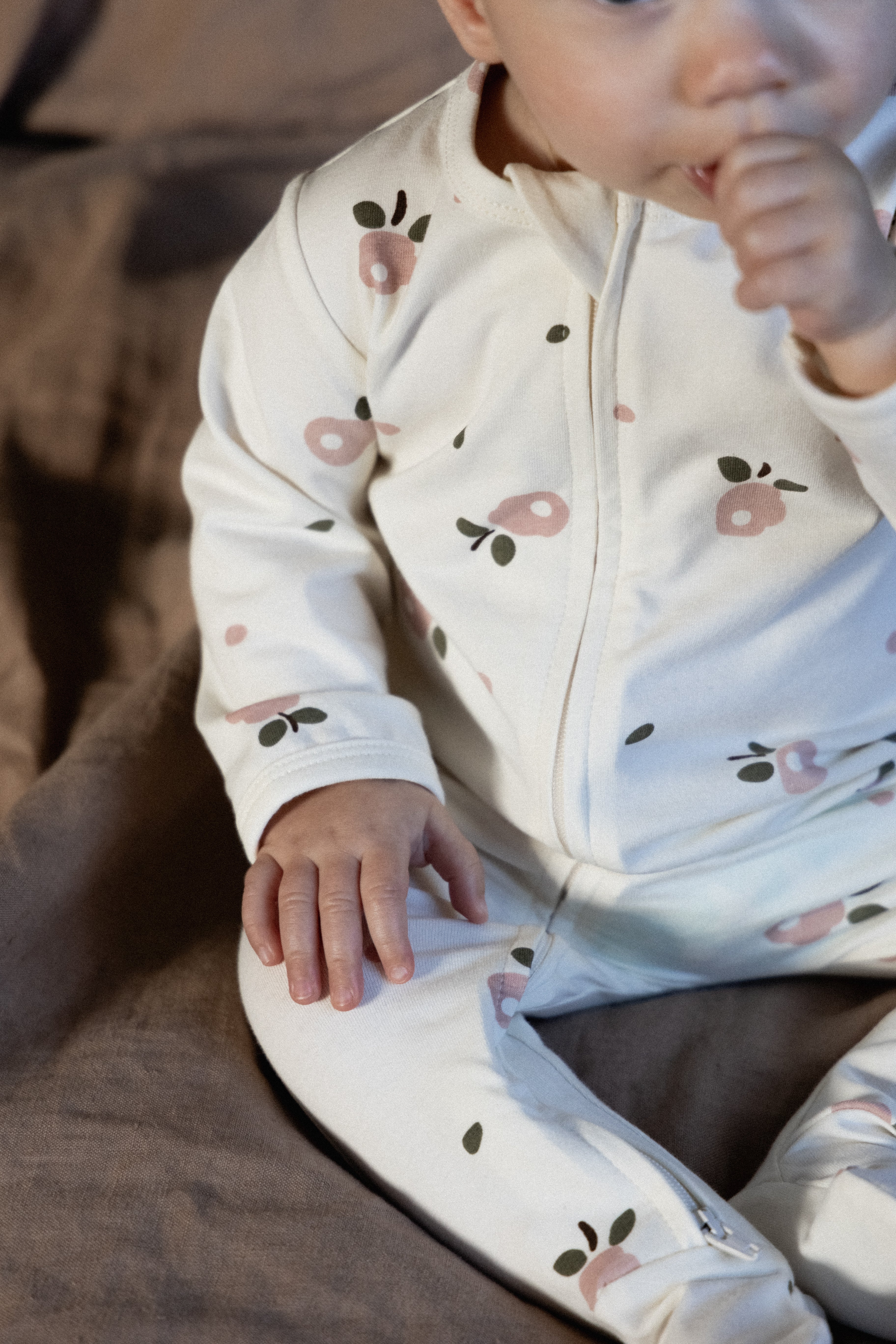 Dreamlands Suit - Posey Blossom Peach - Image 2