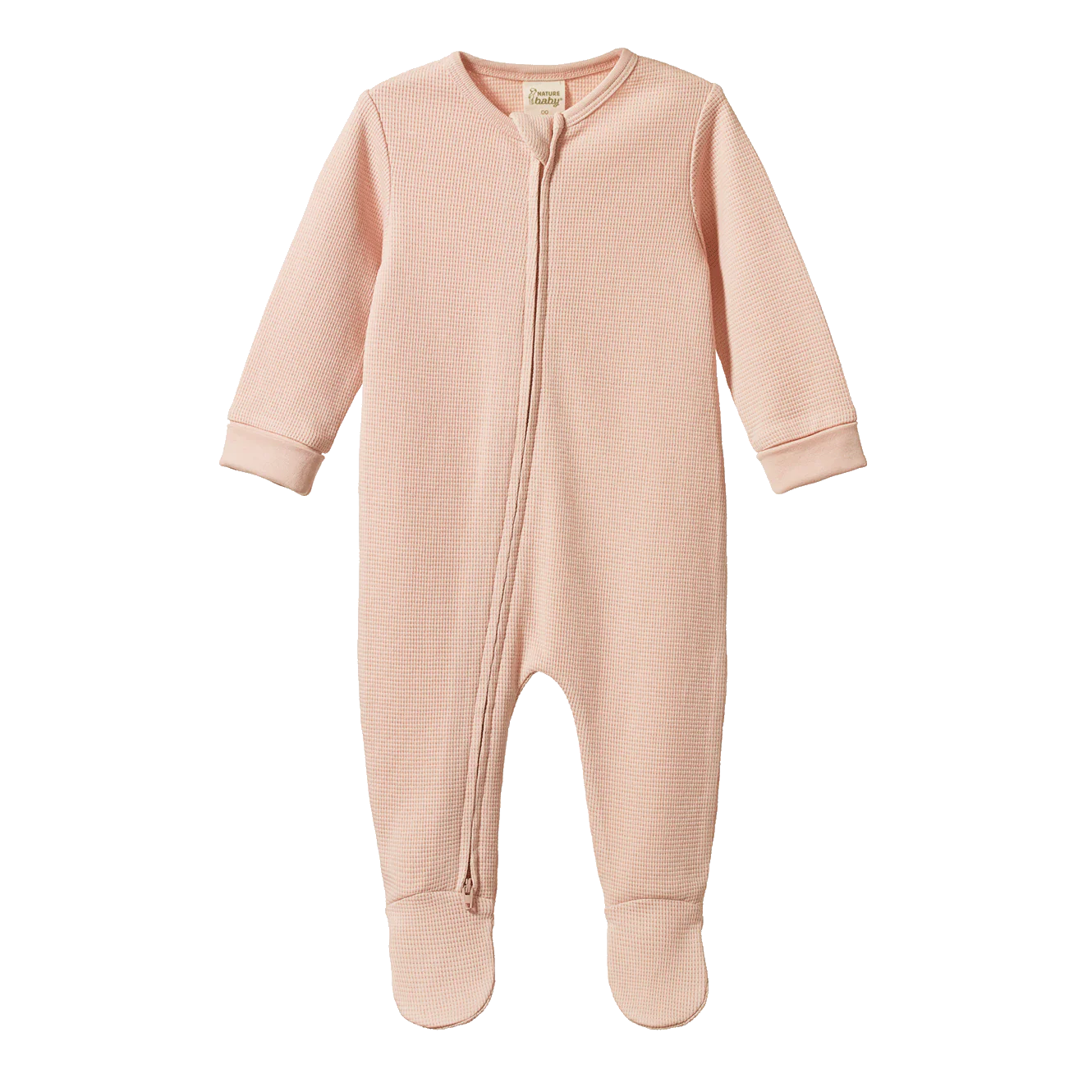 Dreamlands Suit Waffle - Rose Dust