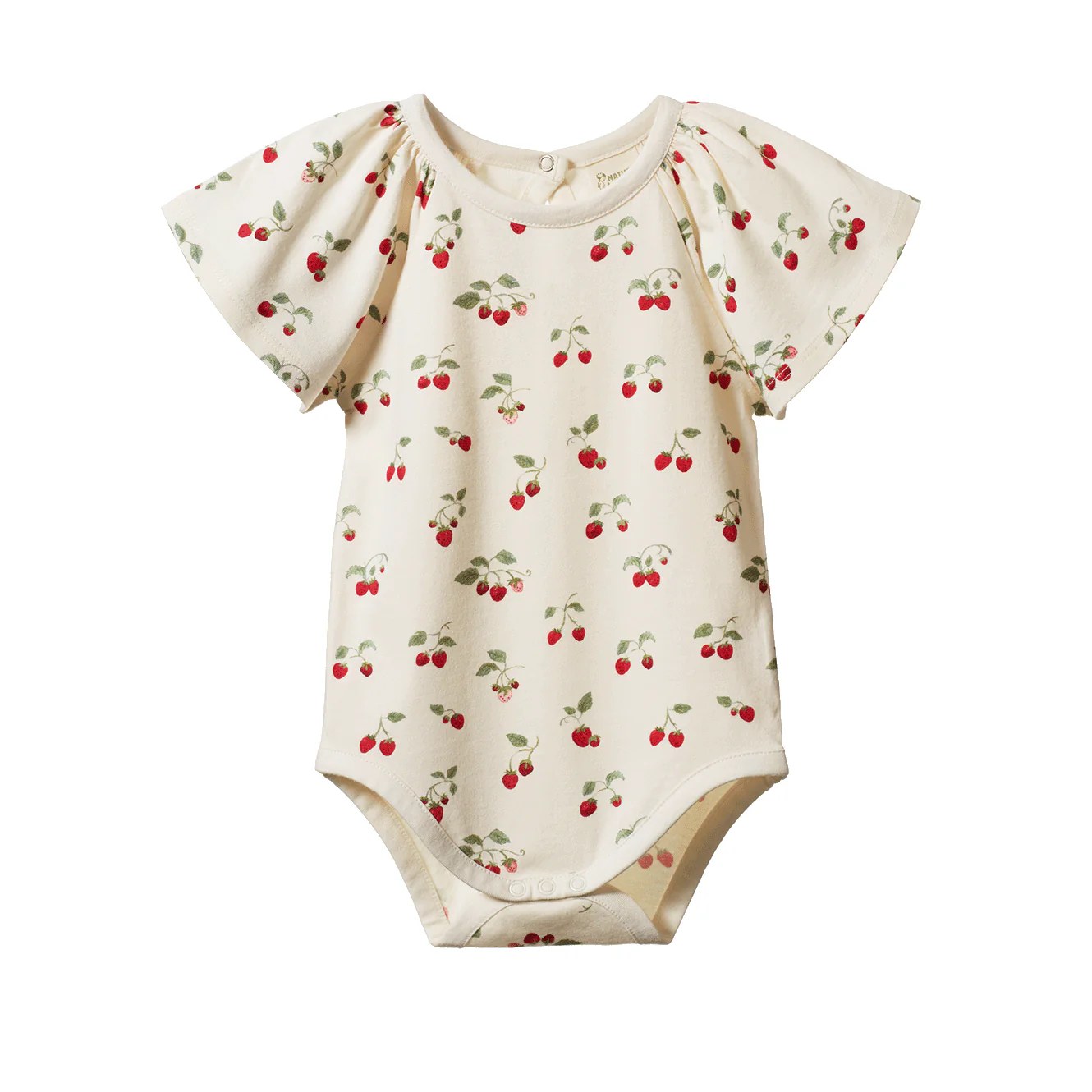 Faye Bodysuit - Strawberry Blush
