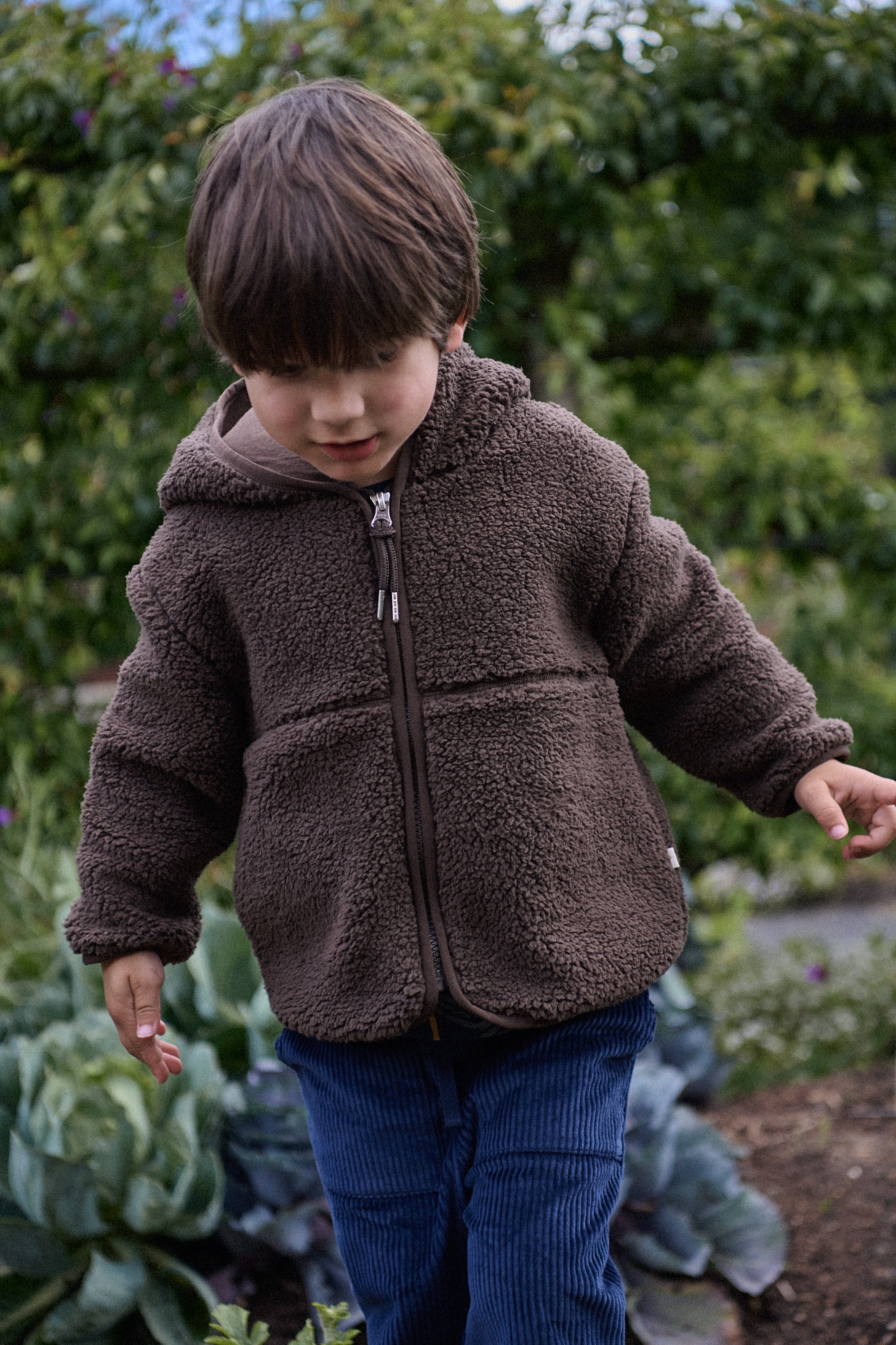 Field Jacket - Pinecone - Image 2