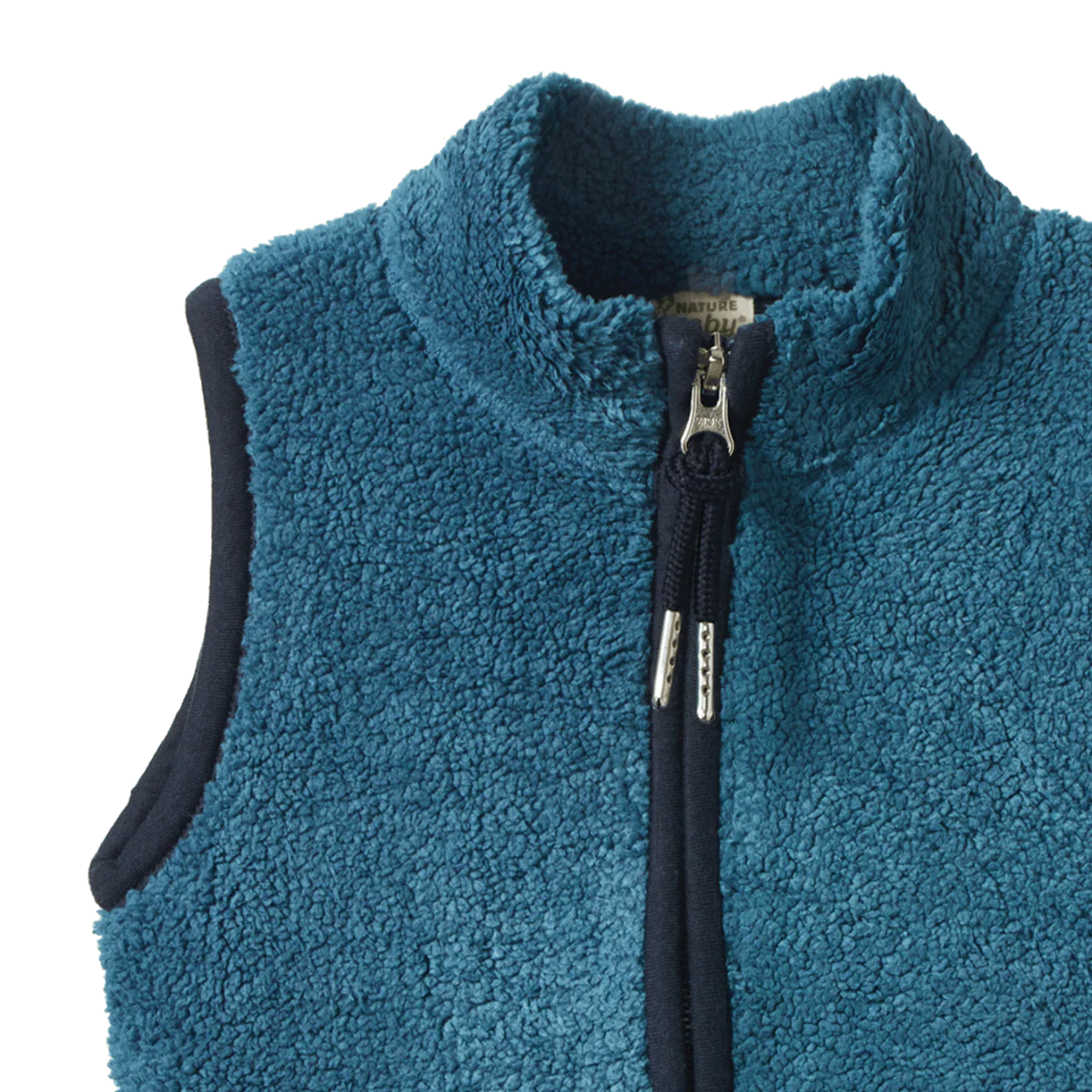 Flint Vest - Teal - Image 2