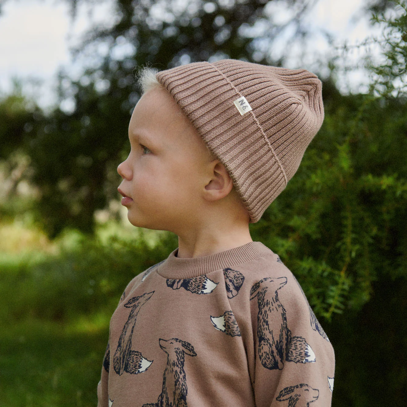Forest Beanie -  Cub - Image 2